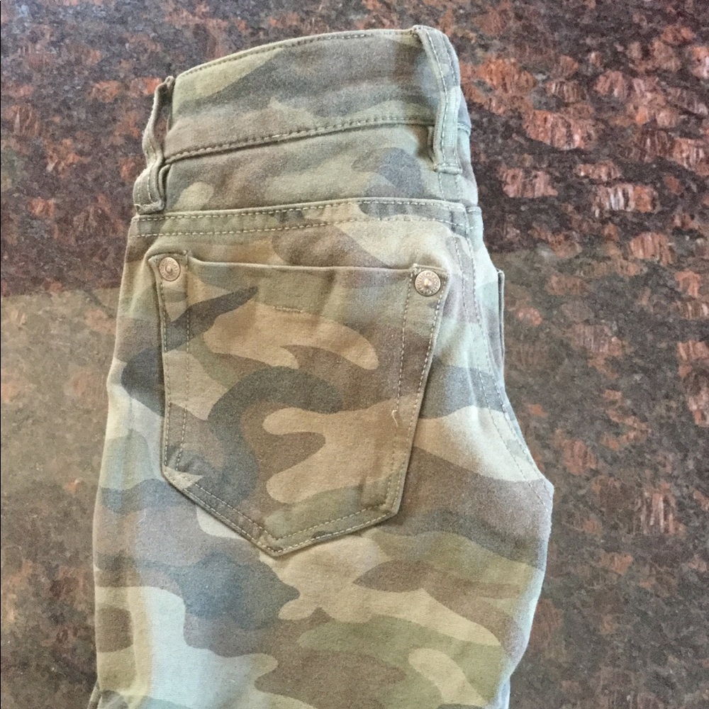 Camp jeggings